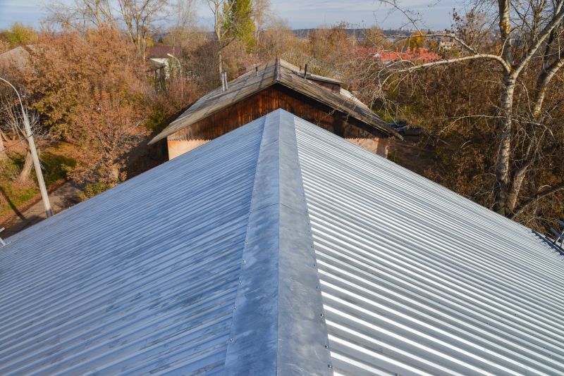 Corrugated Roofing Service