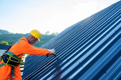 Roofing Materials in Use